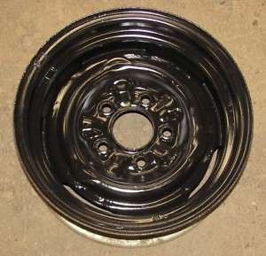 65 66 Impala Caprice 14X6 Rim Wheel SS 396 427  