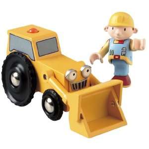  Brio 32801 Bob the Builder Scoop & Bob Toys & Games