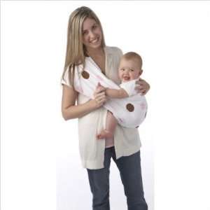 Hotslings LH 101 2 Little House Collection Baby Sling  Neopolitan Pink 