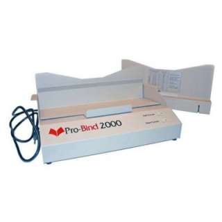 Pro Bind 2000 Professional Thermal Binding Machine  