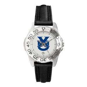   Xavier University Musketeers Ladies Leather Sports Watch Sports