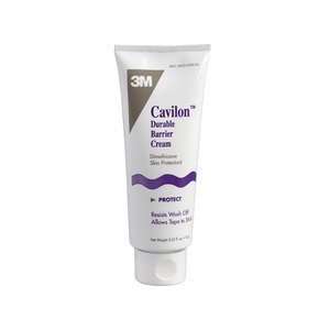    Cavilon Durable Barrier Cream,3.25 oz. Tube, 3392 