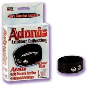  ADONIS LEATHER COLLECTION APOLLO