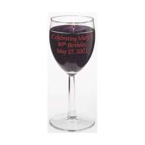  G608    6 1/2 oz Grand Noblese Wine Glassware