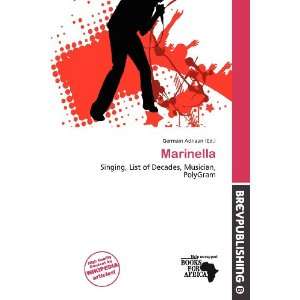  Marinella (9786138439462) Germain Adriaan Books