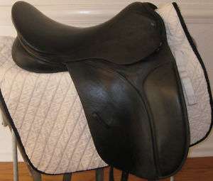 18 County Connection Dressage Saddle  