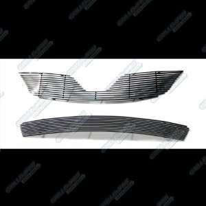  2011 2012 Toyota Corolla Billet Grille Grill Combo Insert 