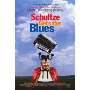 Schultze Gets the Blues (2003) 27 x 40 Movie Poster Style A  