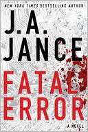   Fatal Error (Ali Reynolds Series #6) by J. A. Jance 