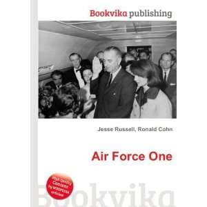  Air Force One Ronald Cohn Jesse Russell Books