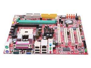    MSI RS482M IL 754 ATI Radeon Xpress 200 Micro ATX AMD Motherboard