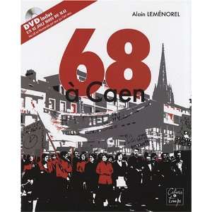 68 à Caen (9782355070020) Alain Leménorel Books