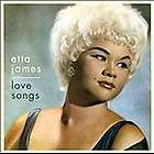 Love Songs [MCA/Chess] by Etta James (CD, Jan 2001, Che