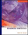   Statistics, (0072893028), Amir D. Aczel, Textbooks   