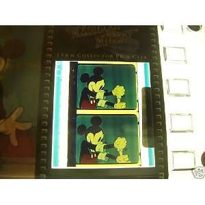  Disney Mickey Mouse 35MM Film Cel   Magician Mickey 
