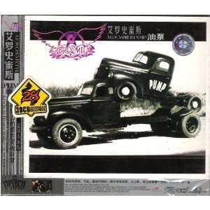 Aerosmith   Pump (Audio CD) (Import) 