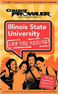   Illinois State University, Illinois (Off the Record 
