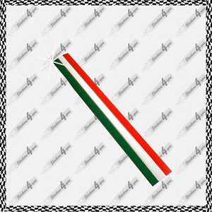 HELM & TANK Aufkleber ITALIEN FLAGGE* APRILIA DUCATI MOTO GUZZI 