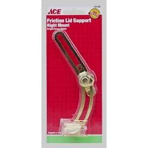  Ace 01 3635 182 FOLDING SUPPORT MOUNT BRIGHT BRASS