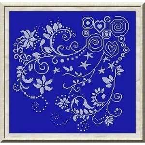    Elucubrazioni   Cross Stitch Pattern Arts, Crafts & Sewing