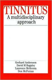 Tinnitus A Multidisciplinary Approach, (1861564031), David Baguley 