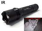 Spiderfire IR NVD Night Vision Flashlight Torch+CR123A