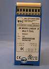 MSC BK Mikro Linear B Multi Tool Control Unit 6304227 n