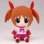 Japan Gift Lyrical Nanoha Takamachi Nendoroid Plus Nuigurumi Plush 