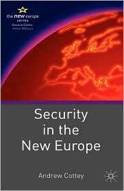   New Europe, (1403986487), Andrew Cottey, Textbooks   