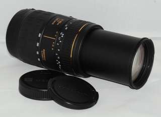 Quantaray AF 70 300mm LDO Macro Zoom Lens for Canon EOS T3i T2i 60D XS 