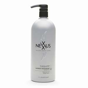 Nexxus Therappe Luxurious Moisturizing Shampoo. 3 Pack  