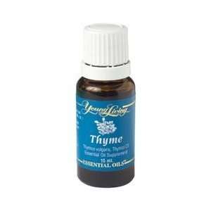 Young Living Essential Oil Thyme 5ml
