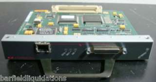 CISCO 800 02691 02 ETHERNET SWITCH CARD WITH ULA302  