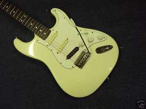 Waynes World Strat Electric Guitar Fender Japan 1992  