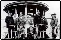 Washington State Ferries History