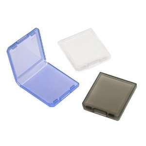  Game Card Cartridge Case   ( Set of 3 ) For Nintendo DS 