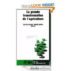   ) (French Edition) eBook Robert Boyer, Gilles Allaire Kindle Store