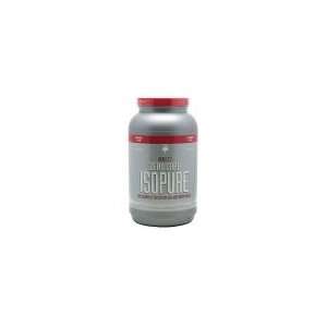  ISOPURE STRAWBERRY (LOW CARB) 3LB