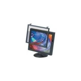 3M Black Framed Anti Glare Filter for Standard LCD/CRT Desktop Monitor 