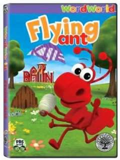 Wordworld Flying Ant $6.99