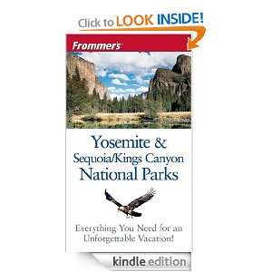   Yosemite and Sequoia & Kings Canyon National Parks (Park Guides
