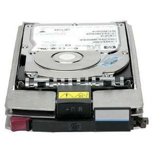  HP 3R A4505 AA 146GB FIBRE 10K HOTPLUG HDD (3RA4505AA 