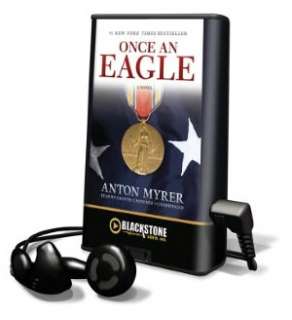   Once an Eagle by Anton Myrer, Blackstone Audio, Inc.