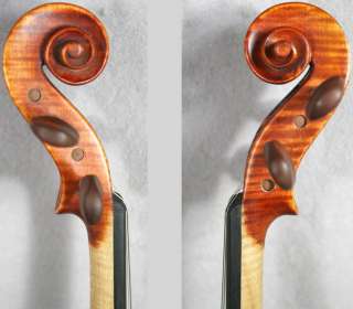 Old Spruce Copy Stradivari Kisewetter Violin#0213 Masterpiece  