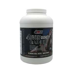  4Ever Fit 4Ever Whey Gainer   Chocolate Shake   6.6 lb 