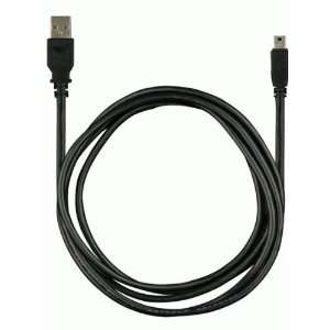    Icarus USB A To USB Mini Cable (6.5 Feet/2 Meters) Electronics