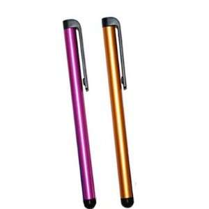  High Quality 2 Stylus Touch Screen Pens for Ipad//iphone 