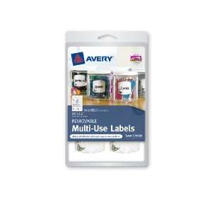    Use Labels, 1.5 x 1.5 Inches, Pack of 36 (40150)