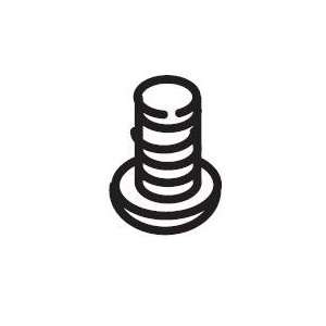  Kohler 40230 Screw 8 32  Rd Hd  Cross Rec  Ss