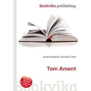  Tom Ament Ronald Cohn Jesse Russell Books